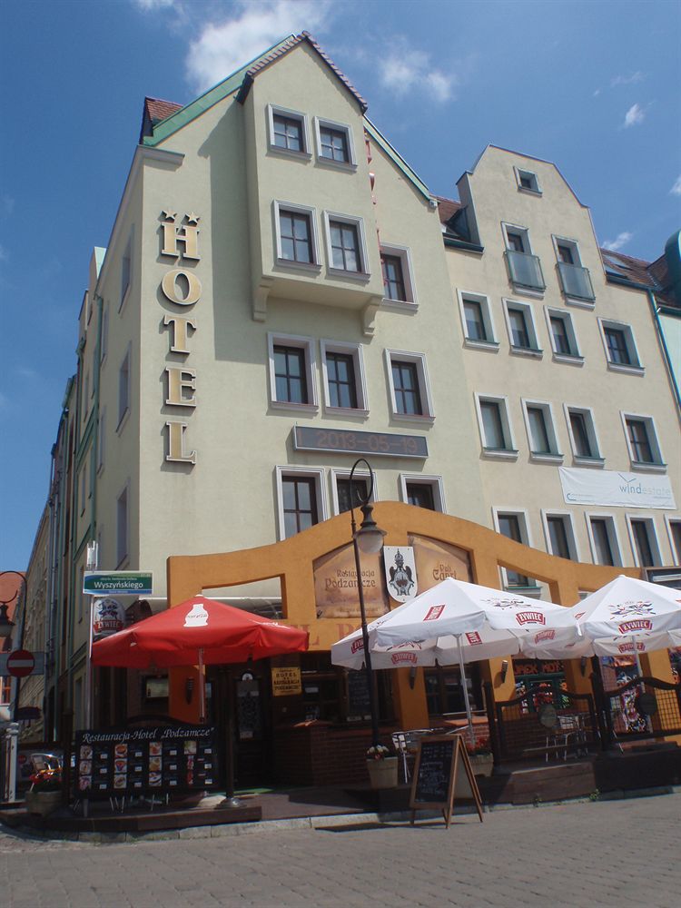 Hotel Restauracja Podzamcze image 1